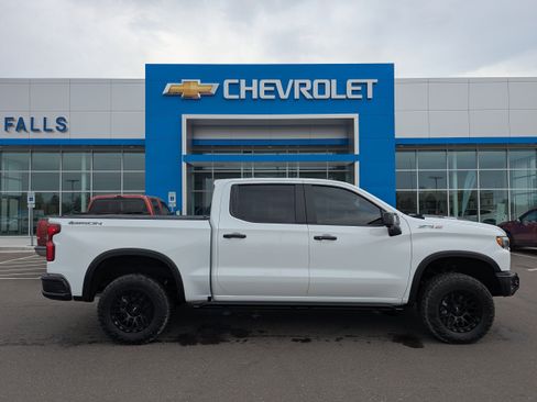 Used 2026 Chevrolet Silverado 1500 ZR2 w/ ZR2 Bison Edition AWD/4WD image 40