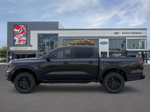 New 2026 Ford Ranger XLT w/ Equipment Group 301A High AWD/4WD image 3