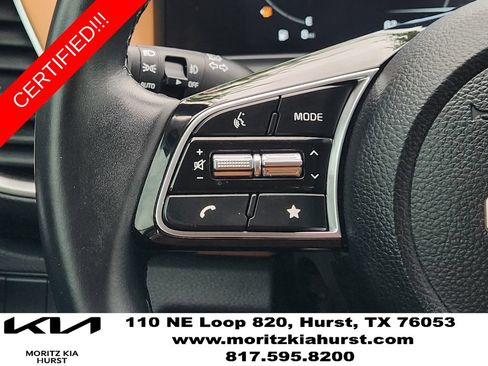 Used 2025 Kia Seltos EX w/ EX Sunroof Package AWD/4WD image 27