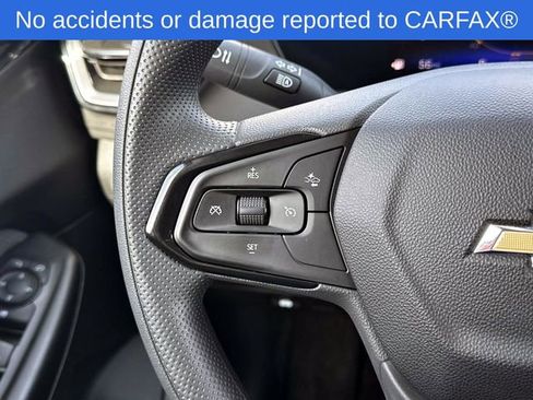 Certified 2024 Chevrolet TrailBlazer LS w/ LS Convenience Package image 20