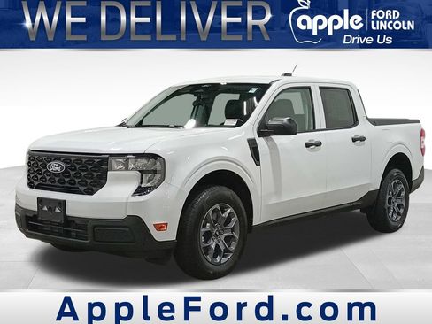 Certified 2026 Ford Maverick XL AWD/4WD image 9