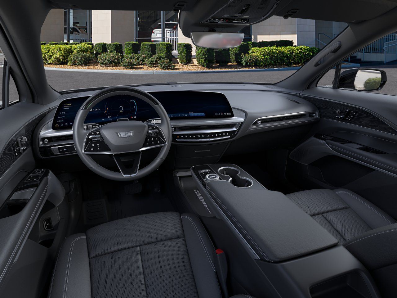 New 2026 Cadillac Lyriq Premium Luxury w/ LPO, Floor Liner Package RWD image 15