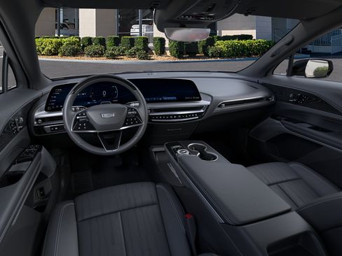 New 2026 Cadillac Lyriq Premium Luxury w/ LPO, Floor Liner Package RWD image 15
