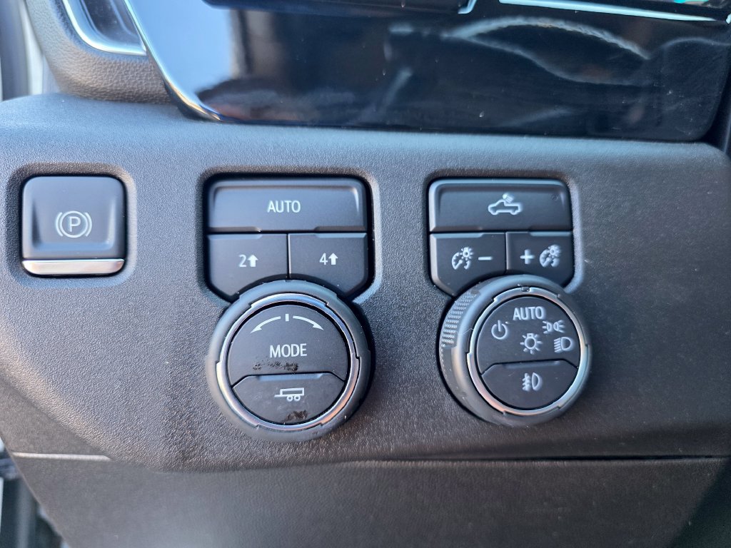 Certified 2023 Chevrolet Silverado 1500 RST AWD/4WD image 16