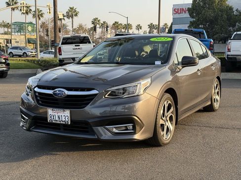 Used 2021 Subaru Legacy Limited XT w/ Popular Package #2 image 9