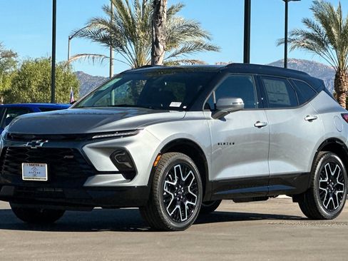 New 2026 Chevrolet Blazer RS image 8