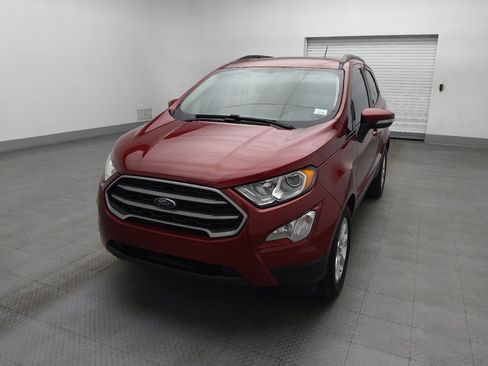 Used 2019 Ford EcoSport SE w/ SE Convenience Package FWD image 15