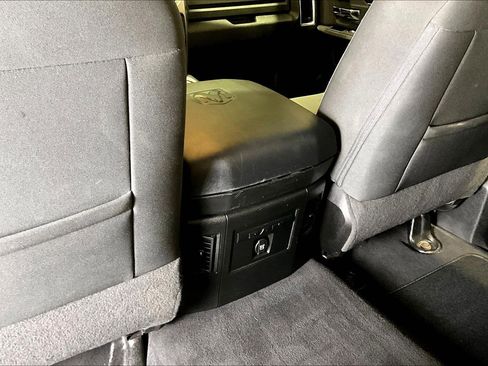 Used 2023 RAM 1500 Classic SLT w/ Trailer & Traction Group image 11