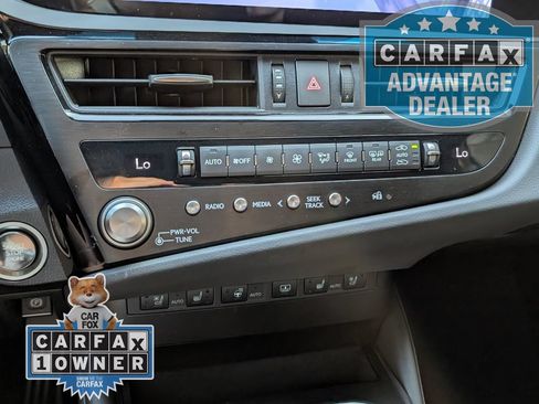 Used 2024 Lexus ES 350 F Sport w/ Accessory Package (Z2) FWD image 14
