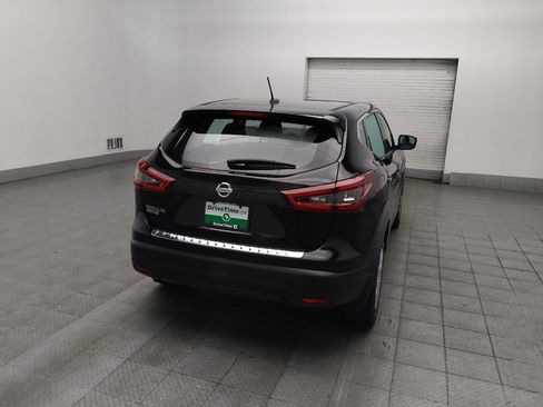 Used 2020 Nissan Rogue Sport S FWD image 7