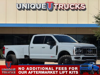 Used 2025 Ford F450 Platinum