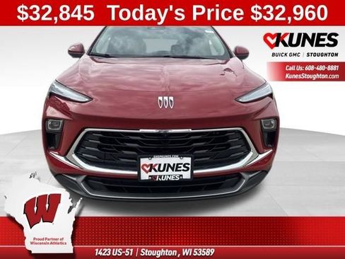 New 2026 Buick Encore GX Preferred w/ Advanced Technology Package AWD/4WD image 4