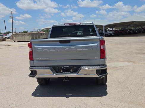 New 2026 Chevrolet Silverado 1500 LT AWD/4WD image 7