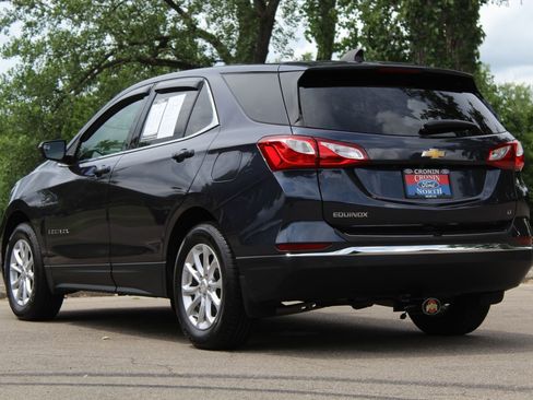 Used 2018 Chevrolet Equinox LT FWD image 5