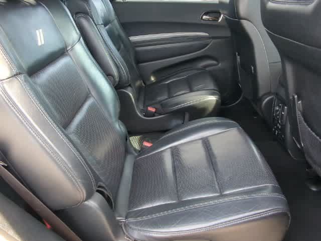 Used 2019 Dodge Durango R/T w/ Blacktop Package AWD/4WD image 22