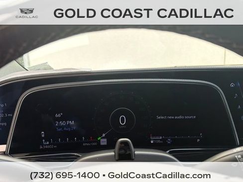 Certified 2024 Cadillac Escalade ESV Sport w/ LPO, Floor Liner Package AWD/4WD image 25