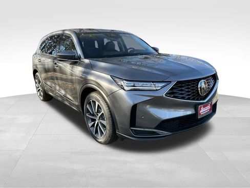 New 2026 Acura MDX SH-AWD image 7