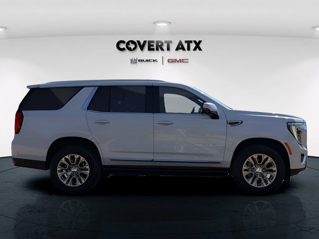 Used 2026 GMC Yukon Denali w/ Sun & Power Step Package AWD/4WD image 8