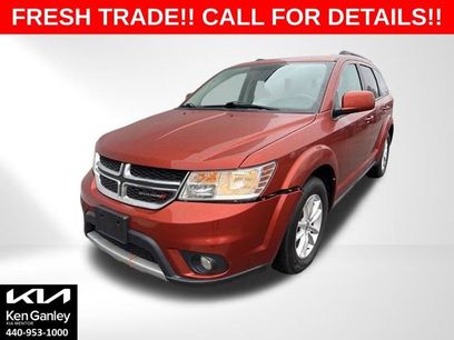 Used 2013 Dodge Journey SXT w/ Popular Equipment Group