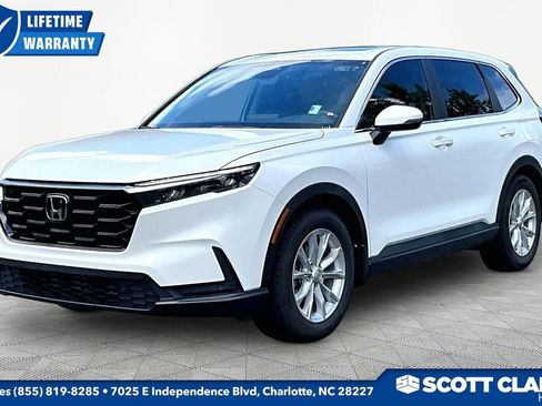Used 2023 Honda CR-V EX-L image 3
