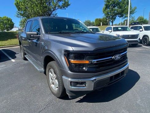 Used 2024 Ford F150 XLT w/ Mobile Office Package AWD/4WD image 1