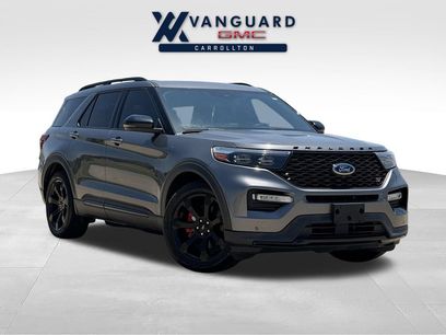 Used 2022 Ford Explorer ST w/ Equipment Group 401A