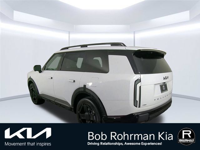 New 2027 Kia Telluride X-Line SX Prestige w/ Towing Package AWD/4WD image 8