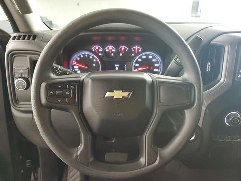 Used 2023 Chevrolet Silverado 1500 Custom RWD image 21