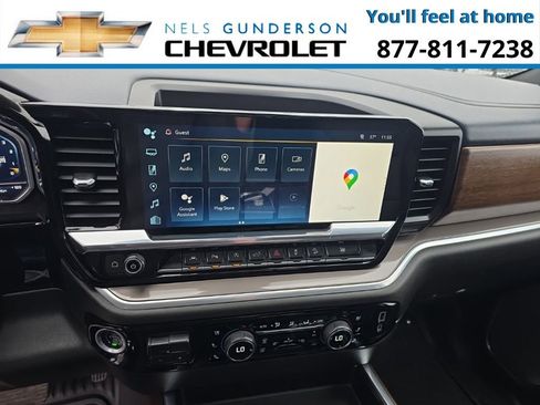 Certified 2022 Chevrolet Silverado 1500 High Country w/ Technology Package image 24