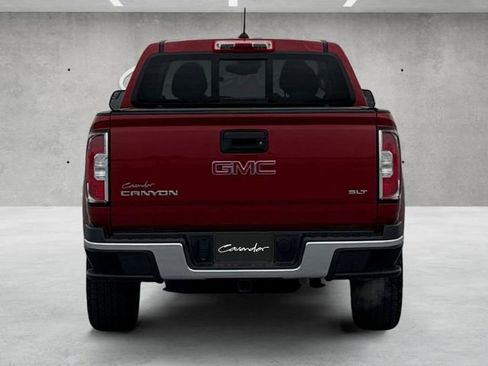 Used 2016 GMC Canyon SLT w/ Driver Alert Package image 15