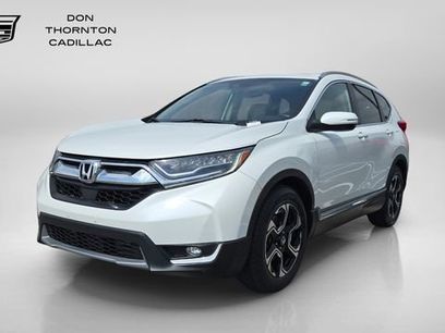 Used 2019 Honda CR-V Touring