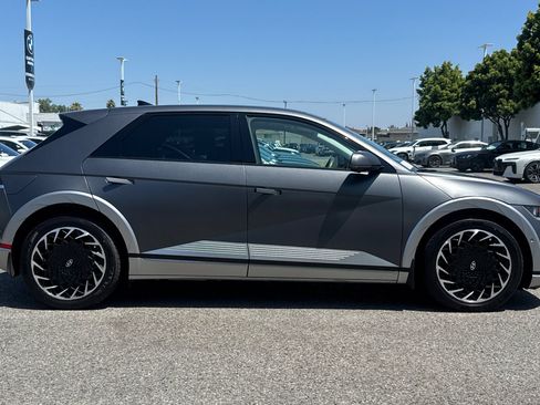 Used 2023 Hyundai Ioniq 5 Limited w/ Cargo Package AWD/4WD image 8