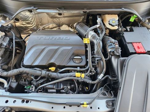 New 2026 Chevrolet Trax LT w/ Driver Confidence Package image 59