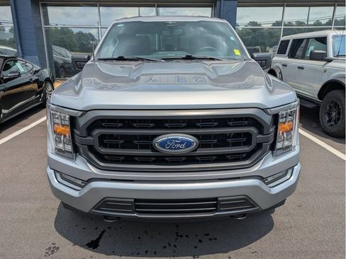 Certified 2023 Ford F150 XLT w/ Equipment Group 302A High AWD/4WD image 2