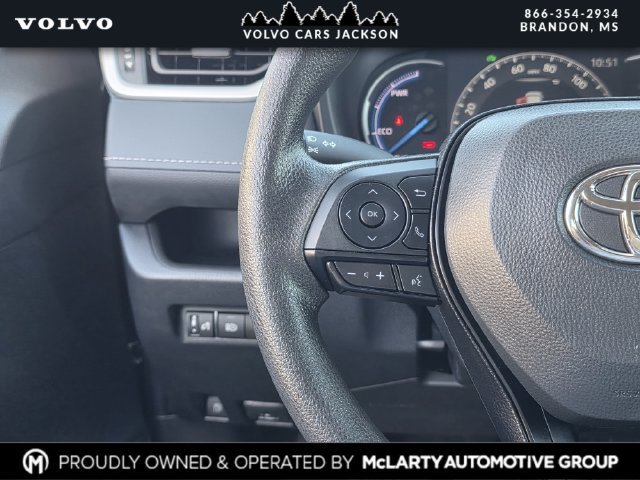 Used 2023 Toyota RAV4 LE AWD/4WD image 25