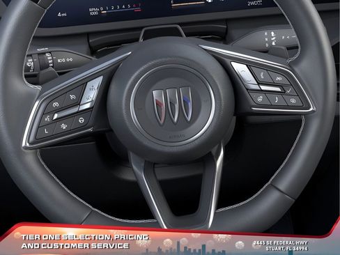 New 2025 Buick Enclave Sport Touring w/ Super Cruise Package image 38