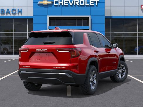 New 2026 GMC Terrain Elevation image 4