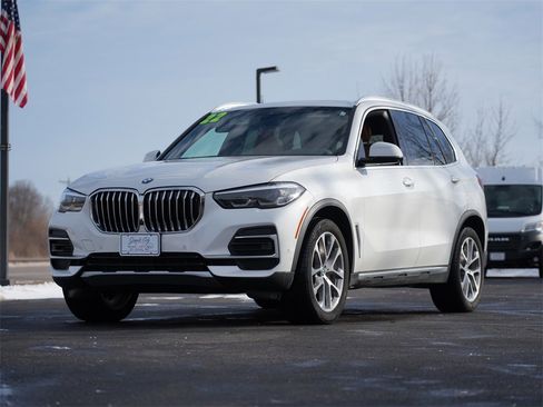 Used 2022 BMW X5 xDrive40i image 7