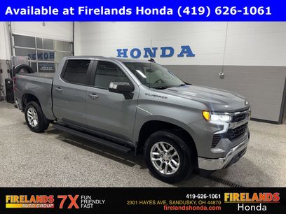 Used 2025 Chevrolet Silverado 1500 LT