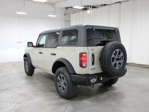 New 2026 Ford Bronco Big Bend AWD/4WD image 6