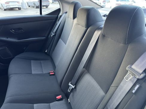 Used 2025 Nissan Sentra SV image 22