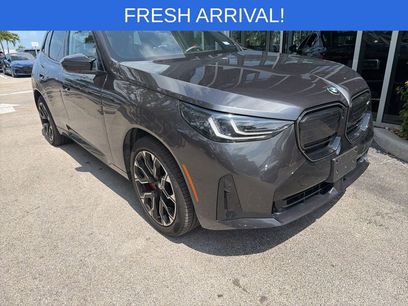 Used 2026 BMW X3 M50