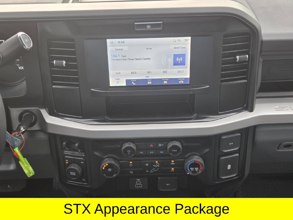 New 2026 Ford F250 XL w/ STX Appearance Package AWD/4WD image 10