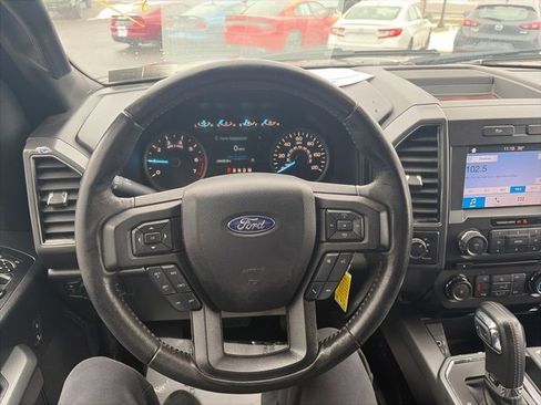 Used 2018 Ford F150 XLT w/ Equipment Group 302A Luxury image 11