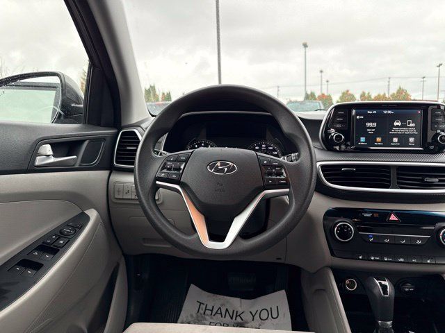 Used 2020 Hyundai Tucson Value w/ Cargo Package AWD/4WD image 18
