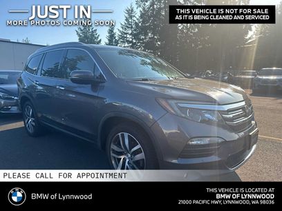 Used 2017 Honda Pilot Elite