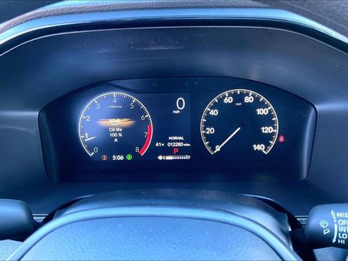 Certified 2025 Honda CR-V EX image 10