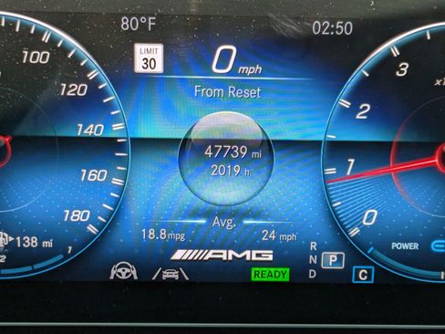 Used 2021 Mercedes-Benz GLE 53 AMG 4MATIC Coupe image 30