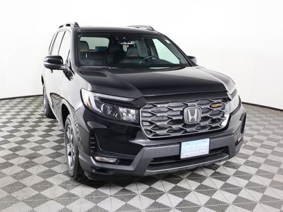 Used 2022 Honda Passport TrailSport