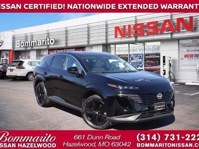 Used 2025 Nissan Murano SV